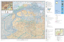 Hydrogeological Map of Zambia 1 : 250.000