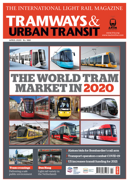 The World Tram Market In2o2o