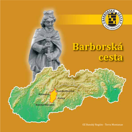 Barborská Cesta