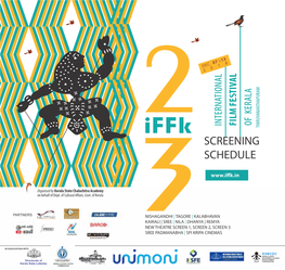 Schedule Screening