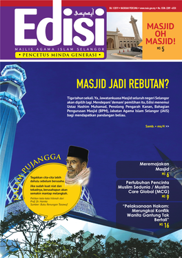 Masjid Jadi Rebutan?