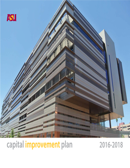 Capital Improvement Plan 2016-2018