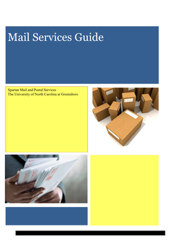 Mail Service Guide