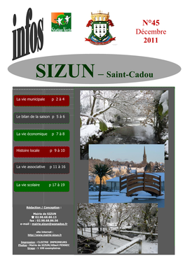 SIZUN– Saint-Cadou