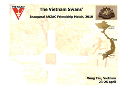 Inaugural ANZAC Friendship Match, 2010