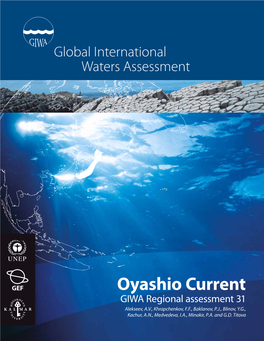 Book 31 Oyashio Current.Indb