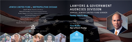 Lawyers & Government Agencies Division