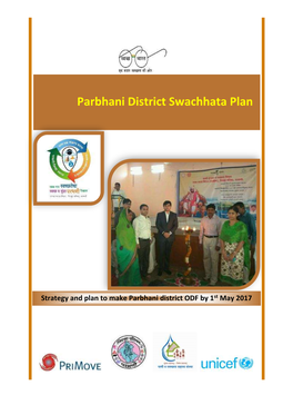 Parbhani District Swachhata Plan