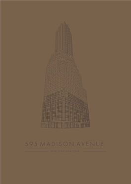 595 Madison Avenue