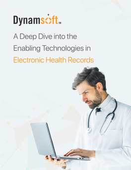 Ebook a Deep Dive Into the Enabling Technologies in Electronic Health
