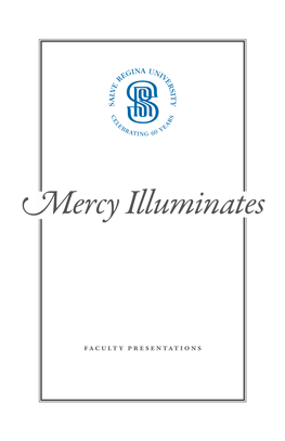 Mercy Illuminates