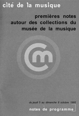 Les Percussions Du Xxe Siècle Vous Proposent Un Large Éventail De L'épanouissement De L'instrument À L'époque Contemporaine