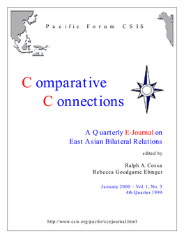 Comparative Connections