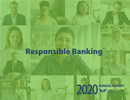 Responsible Banking™