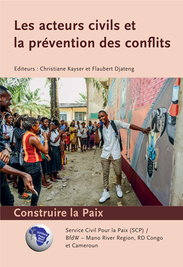 Les Acteurs Civils Et La Prévention Des Conflits