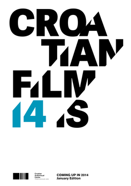Croatian Films 2014
