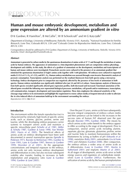 Association of the Developing Acrosome with Multiple Small Golgi