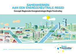 Publiekssamenvatting Concept RES Regio