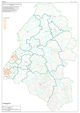 Map Referred to in the Allerdale (Electoral Changes) Order 2017 Sheet 1 of 1