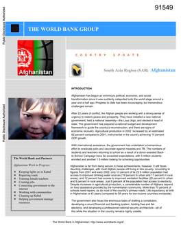 World Bank Document