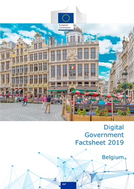Digital Government Factsheet Belgium