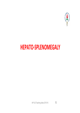 Hepatosplenomegaly.Pdf