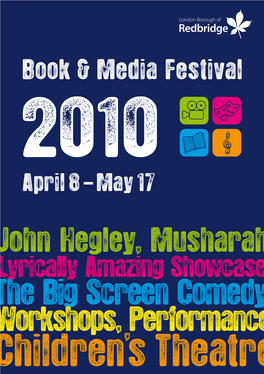 Book and Media Festival 2010