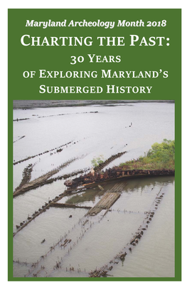 Maryland Archeology Month 2018 Sponsors