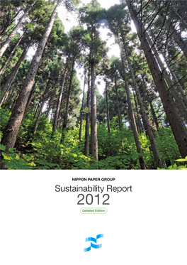 Sustainability Report 2012