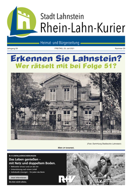 Rhein-Lahn-Kurier