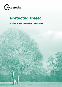 Protected Trees