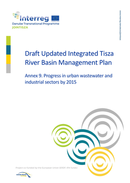 Annex 9 Progress in Urban Wastewater and Industrial Sectors