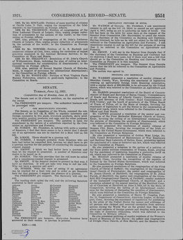 Congressional Record-Senate. 2551