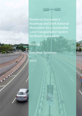 Land Transport Master Plan