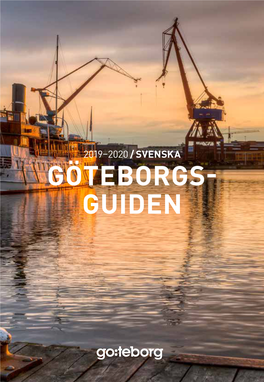 Göteborgs- Guiden