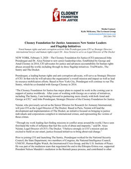 20200203-CFJ-Leadership-Announcement-Press-Release.Pdf