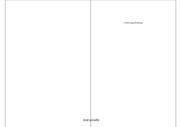 2Nd Proofs Studies in Corpus Linguistics (SCL) Colouring Meaning