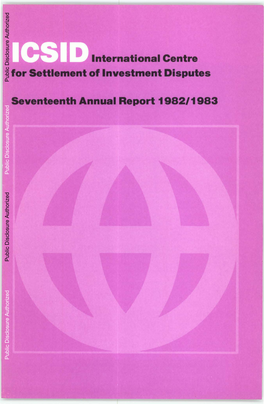 World Bank Document