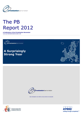 The PB Report 2012