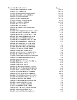 Copy of 2019 Price List for Website.Xlsx