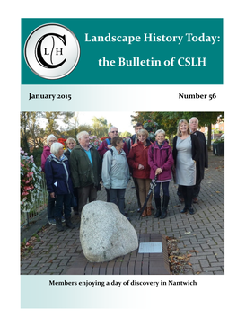 The Bulletin of CSLH