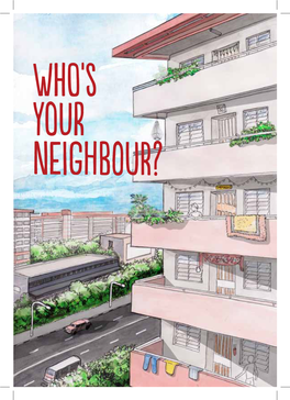 Who's Your Neighbour?