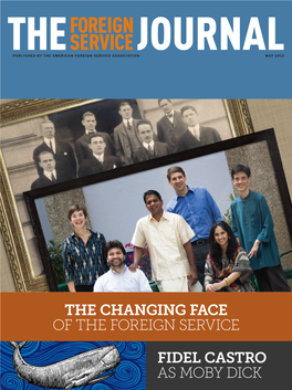 The Foreign Service Journal, May 2013