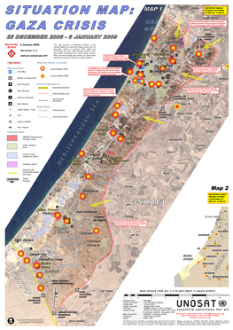 Israeli Military Strike 8 UNRWA Gaza Training Center Students (!