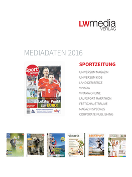 Mediadaten 2016