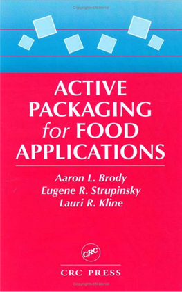 Active Packaging for Food Applications .Pdf