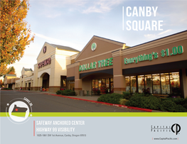 Canby Square