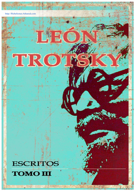 Trotsky, León