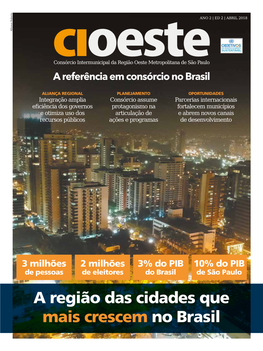 Revista CIOESTE