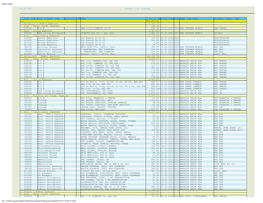 Report Output